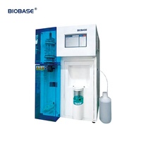 Aparato Kjeldahl BIOBASE de 0.1mg~240mg, Analizador de Nitrógeno Kjeldahl para Muestras de Destilación y Absorción de Laboratorio BKN-986