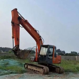 รถขุดฮิตาชิ ZX120 มือสองคุณภาพสูง | รถขุดตีนตะขาบ 12 ตัน |   นำเข้าจากญี่ปุ่น |   EX120 ของแท้จากโรงงาน - Product Image 4