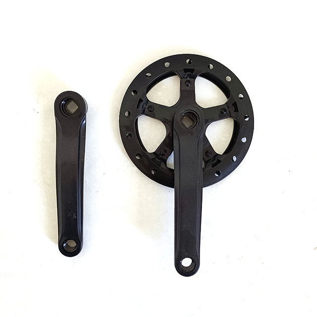 44T шоссейный велосипед, звездочка и коленчатая Звездочка для горного велосипеда из углеродистой стали