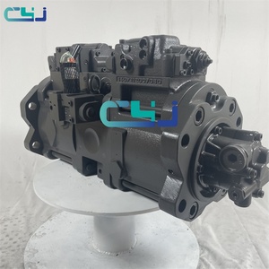 ปั๊มไฮดรอลิกหลักสำหรับรถขุด CYJ คุณภาพสูง รุ่น K3V112 สำหรับ XE215/225/235 อะไหล่เครื่องจักรก่อสร้าง พร้อมการรับประกัน 1 ปี - Product Image 2