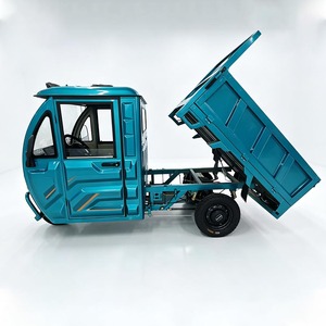 Triciclos <span class=keywords><strong>de</strong></span> Carga Eléctricos Chinos <span class=keywords><strong>de</strong></span> 1.6M para Exteriores, Triciclo <span class=keywords><strong>de</strong></span> Carga <span class=keywords><strong>de</strong></span> 3 Ruedas, 60V, 200Kg <span class=keywords><strong>de</strong></span> Carga, 48V 800W, con Cabina Cubierta para Adultos - Product Image 1