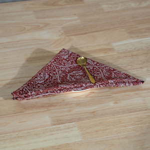 Chất lượng cao Jacquard polyester bông khăn ăn handmade thêu trà khăn Linen nhà máy bay tùy chỉnh vải khăn ăn - Product Image 5