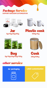 Factory High Quality Chameleon Pigments Pearl Car Spray <b>Paint</b> Super Chameleon Pigment for Car <b>Paint</b> - Product Image 5