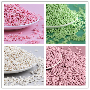 Areia para Gatos Premium de Tofu em Formato de Tira, Biodegradável, Baixa Dispersão, Aglomeração Rápida, Controle de Odores, Descartável na Sanita, Areia Vegetal para Gatos 5L - Product Image 5