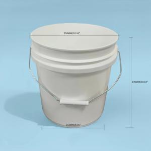 Mangeoire à abeilles en plastique 10 litres, <span class=keywords><strong>seau</strong></span> de mise en bouteille de miel, fabriqué avec fierté en Chine - Product Image 5