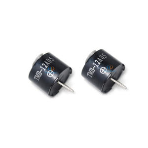 Grosir <span class=keywords><strong>Buzzer</strong></span> 1.5V 3V 5V 12V 12X9.5Mm Bel Elektromagnetik Aktif 12095 7.6Mm Pitch DIP2 TMB12A05 TMB12A03 - Product Image 5