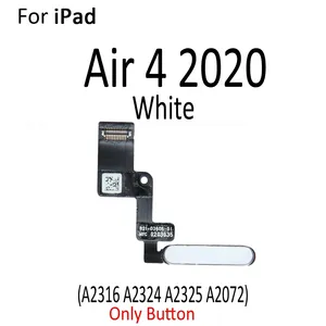 ตัวเชื่อมต่อเครื่องสแกนลายนิ้วมือสำหรับ iPad Air 4 5 6 10.9 11นิ้ว2020 2022 2024ปิดปุ่มเปิดปิดสายเคเบิลแบบยืดหยุ่นบน <span class=keywords><strong>Touch</strong></span> <span class=keywords><strong>ID</strong></span> - Product Image 4