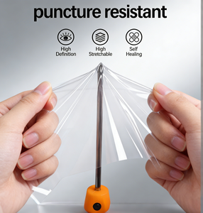 Film de protection de peinture automobile Llumar PPF anti-rayures auto-réparateur, garantie 12 ans, transparent, <span class=keywords><strong>vinyle</strong></span> pour voiture, enveloppe transparente en TPU - Product Image 2