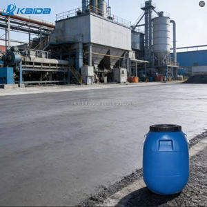 Emulsione Polimerica Acrilica per Rinforzamento di Fondamenta Stradali e Costruzioni, Legante a Rapida Asciugatura - Product Image 3