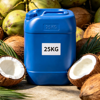 Huile de Coco Fractionnée en Gros, Huile Végétale Pure MCT, Cosmétique pour Liniment Topique, Huile de Massage, Soin de la Peau, Aromathérapie, Diffuseur