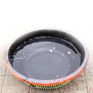 Revêtement imperméable en polyuréthane à base d'eau asphalte revêtement imperméable non toxique pour le toit des toilettes intérieures et extérieures - Product Image 3