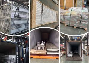 ไซโลเก็บวัตถุดิบสำหรับฟาร์มสัตว์ปีก ระบบไซโลเก็บเม็ดอาหารสัตว์ - Product Image 5