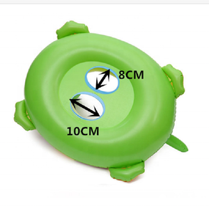 Efinny — siège <span class=keywords><strong>gonflable</strong></span> en forme de tortue, pour bébé, <span class=keywords><strong>bateau</strong></span>, siège de piscine - Product Image 3