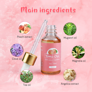 <span class=keywords><strong>Huile</strong></span> Yoni et Essence de Parfum Intime Furuize Marque Privée, Hygiène Féminine, <span class=keywords><strong>Huile</strong></span> <span class=keywords><strong>Essentielle</strong></span> Yoni Naturelle aux Herbes de Pêche, OEM ODM - Product Image 2