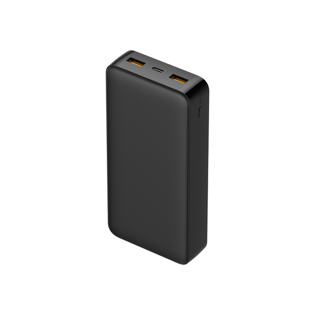 Larger Capacity Power Bank 20000mAh Portable Super Fast Charging PD+QC for Laptop Mobile Phone Charger