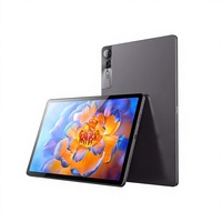 Tablet PC Android 15 10,95 Inci G99 MTK8781 Octa Core 8GB 128GB Layar Kapasitif 4G WiFi USB Tipe C