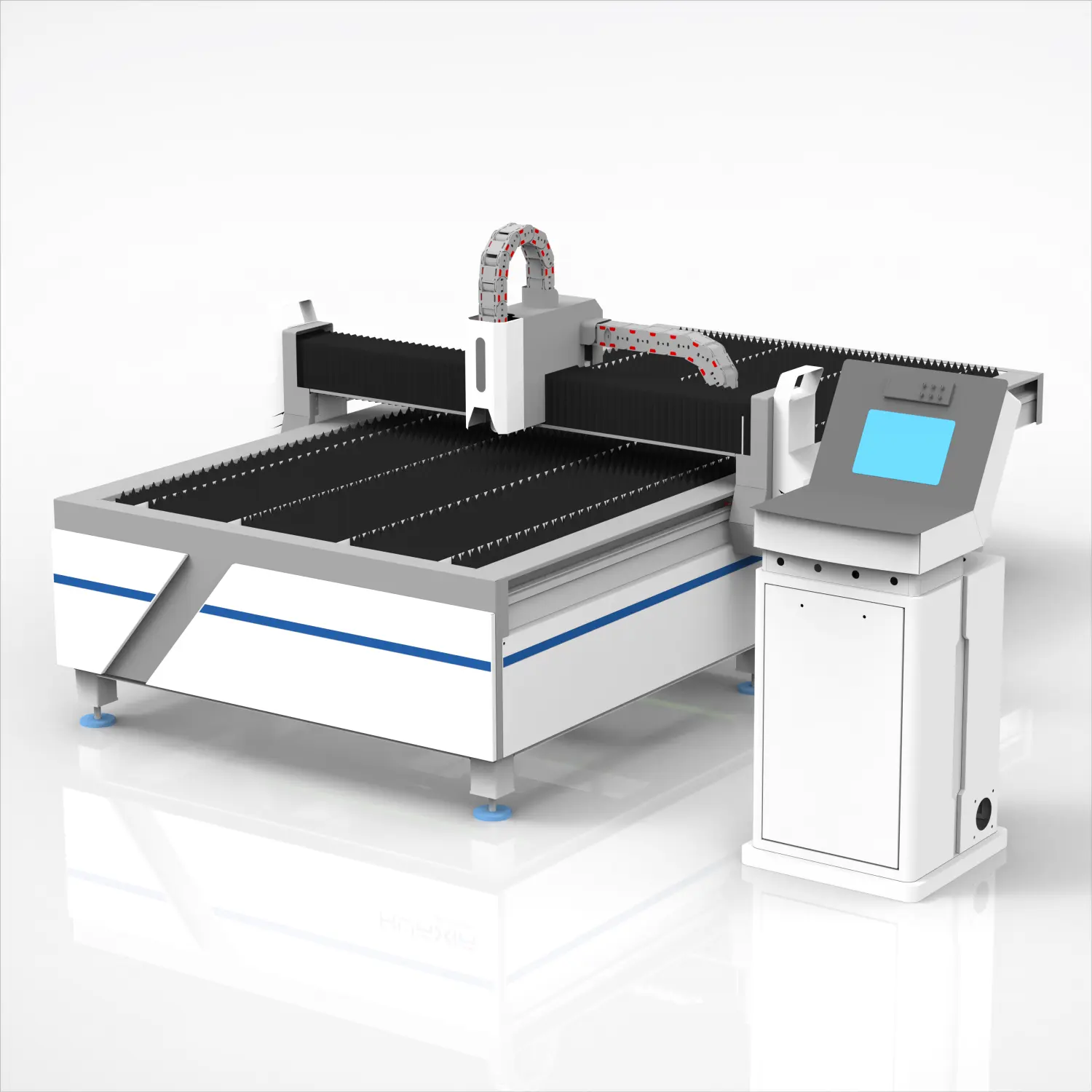 2024 mejor precio cortador de Plasma CNC tipo mesa para hoja de metal de hierro máquina de corte por plasma cnc de alta precisión