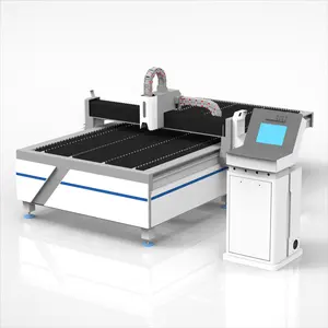 2024 Best price Table Type CNC Plasma Cutter for iron metal sheet High precision cnc plasma cutting machine