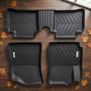 Tapetes Personalizados para Auto Walt, 4 Piezas, 3.5mm de Grosor, TPE Impermeable e Inodoro, para Todo Clima, para Grang I10 - Product Image 2