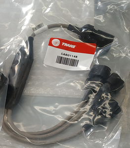 อะไหล่คอมเพรสเซอร์ทำความเย็น TRANE รุ่น X19051622010 ชุดสายไฟ CAB01146 ใช้กับเครื่องทำความเย็นแบบสกรู RTAC/<span class=keywords><strong>RTHD</strong></span>/RTWD - Product Image 2