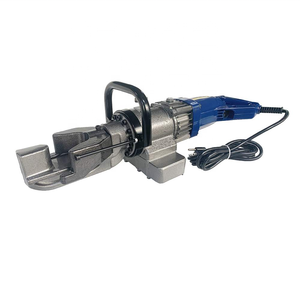 Profession elle kleine hand gehaltene manuelle Bewehrung biege maschine Elektrische Metallstahl-Biege maschine - Product Image 1