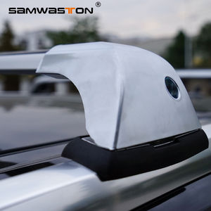 Porte-bagages en aluminium universel, support silencieux de haute qualité, pour ACURA <span class=keywords><strong>RDX</strong></span> 2019 — 2022, ne fait pas de bruit - Product Image 3