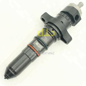 Inyector de Combustible para Motor Diésel KTA19, Pieza de Maquinaria de Construcción, 3076132 3077715 3095773 para Cummins K19 K38 K50 - Product Image 5