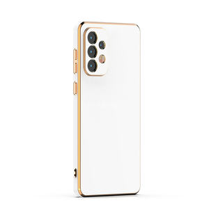 Lovecom — <span class=keywords><strong>coque</strong></span> de téléphone portable, galvanisée, pour <span class=keywords><strong>Samsung</strong></span> <span class=keywords><strong>Galaxy</strong></span> A82, nouvelle collection - Product Image 3