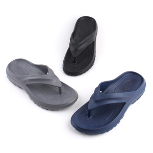 OLICOM – Tongs de sport imperméables à semelle souple pour hommes, avec logo personnalisé, confortables, en EVA, pour la plage et l'extérieur, idéales pour l'été - Product Image 1