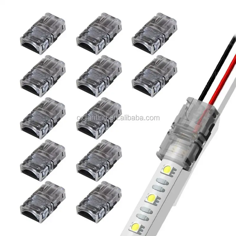 Không Thấm Nước Dây Nối Splice 3 Pin Cáp Nối