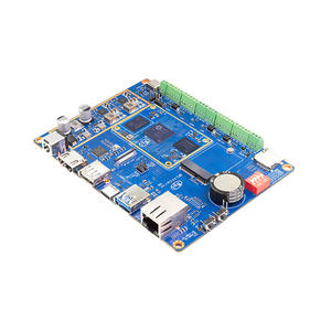 Banana Pi Bpi-f4 Sunplus Sp7350 Cortex-m4 Quad Cortex-a55 4.1 Tops NPU AI Placa Inteligente para Control Industrial - Product Image 4