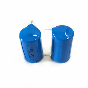 Cr2 3V tiểu pin lithium cr15270 850mAh không có thể sạc lại Li-MnO2 BATTERIE akku với Hàn tabs - Product Image 3