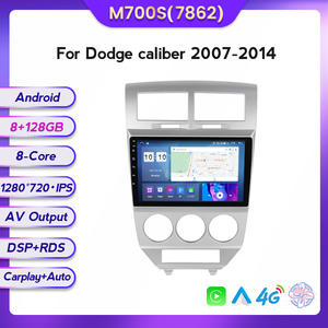 MEKEDE Android 11 <span class=keywords><strong>8</strong></span> + 128G REPRODUCTOR DE DVD para <span class=keywords><strong>Dodge</strong></span> calibre 2007-2014 radio de coche car-play + Auto 360 Cámara Colling fan car stereo - Product Image 4