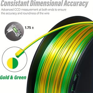 طابعة عالية الجودة ذات طبيعة خيطية من نوع <span class=keywords><strong>ABS</strong></span> ، طابعة 3D <span class=keywords><strong>ABS</strong></span> PLA PETG <span class=keywords><strong>Filament</strong></span> ، من أجل مواد الطباعة - Product Image 3