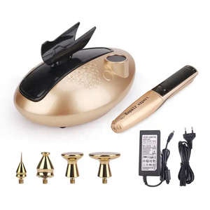 ปากกาพลาสมาเย็นสำหรับผู้เชี่ยวชาญด้านการซ่อมแซมผิวหน้า ยกกระชับผิวหน้า ปากกาโอโซนเพลเมอร์เพื่อความงาม สำหรับลดเลือนริ้วรอย - Product Image 4