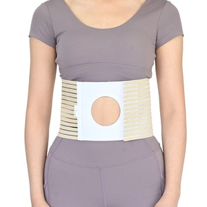 Cinturón de Ostomía Médico Unisex, Soporte <span class=keywords><strong>para</strong></span> Hernia de Ostomía, Faja Abdominal, Soporte <span class=keywords><strong>para</strong></span> Estoma - Product Image 1