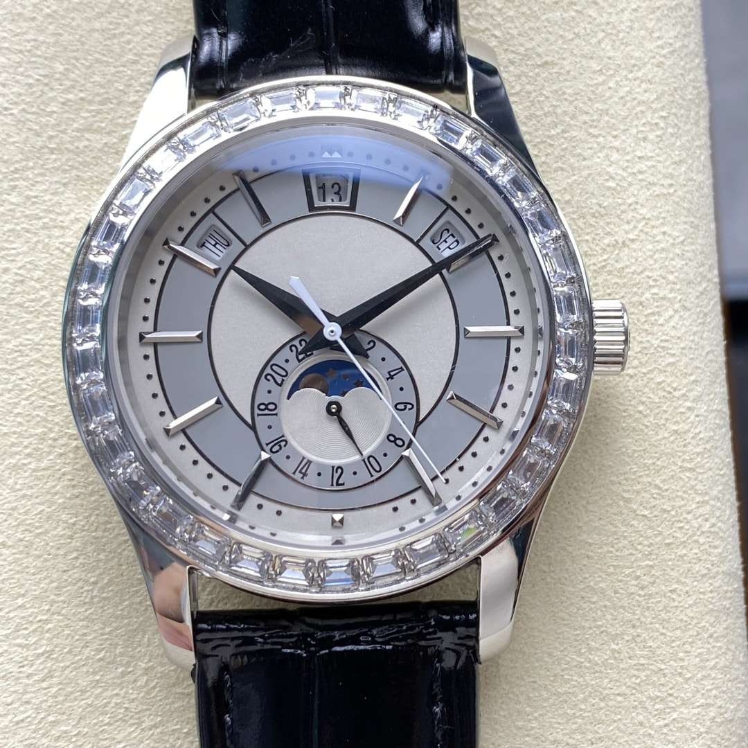 CZ STONES DIAL 005