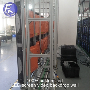 Kỹ Thuật Số LED Biển Quảng Cáo Trong Nhà Bảng Hiệu LED P1.25 P1.875 P2 P2.5 P3 P3.07 LED Hiển Thị Hoạt Động Không Thấm Nước Màn Hình TV - Product Image 4