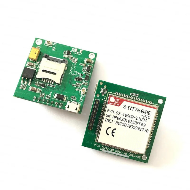 New Original SIM7600E-H1C Simcom Gsm Gprs Edge Module Sim7600e-h1c Board 4g Lte Cat4 Module Cheapest Price SIM7600E-H1C