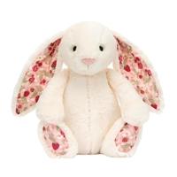 Produsen Boneka Kelinci Super Lembut untuk Paskah, Boneka Kelinci Lucu dan Menggemaskan untuk Hadiah, CPC CE OEM