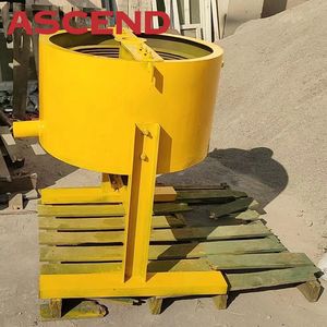 Équipement de valorisation à haute efficacité concentrateur centrifuge d'or machine or kacha récupération or alluvial - Product Image 4