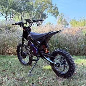 Moto tout-terrain 2026 à <span class=keywords><strong>prix</strong></span> de gros pour adulte, démarrage manuel, vélo électrique tout-terrain, vitesse 70 km/h, moteur 3000 W - Product Image 3