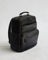 Sac à dos pour appareil photo numérique SLR en cuir végétalien/PU vintage portable de luxe personnalisé, grande capacité, imperméable