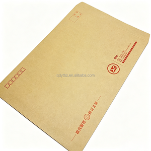 Enveloppes à monnaie personnalisées en papier kraft recyclable, petites, avec fermeture autocollante, couleurs personnalisées, revêtement UV, enveloppes à monnaie économiques - Product Image 4