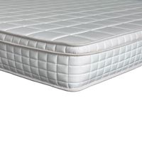 Matelas à ressorts ensachés - Matelas de chambre moderne durable, fermeté moyenne, respirant, hypoallergénique, livraison facile, OEM