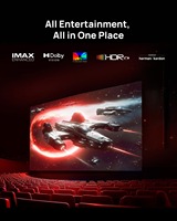 Produits de dropshipping XGIMI Horizon 20 Max Smart Google TV Projector 5700 ISO Lumens HDR10+ Home Theater 4K DLP Laser Projector