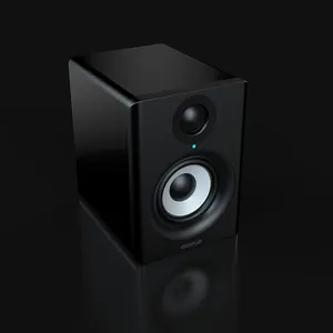 Midiplus MI3 S Profesional Un par Grabación de música Active Studio Monitor Altavoz Completo Audio Studio Hifi Altavoces de estantería