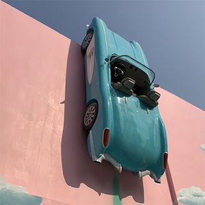 Escultura <span class=keywords><strong>de</strong></span> resina grande para decoración <span class=keywords><strong>de</strong></span> coches deportivos <span class=keywords><strong>de</strong></span> Parque <span class=keywords><strong>de</strong></span> Atracciones personalizada, escultura <span class=keywords><strong>de</strong></span> <span class=keywords><strong>coche</strong></span> <span class=keywords><strong>de</strong></span> simulación <span class=keywords><strong>de</strong></span> fibra <span class=keywords><strong>de</strong></span> vidrio - Product Image 6