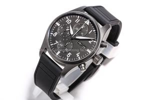 Nuevo Modelo de Reloj Mecánico para Hombre con Esfera Negra y Cristal de Zafiro - Product Image 2