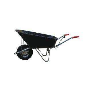 Carriola Elettrica Motorizzata da Giardino 24V 12A per Lavori Pesanti - Product Image 5